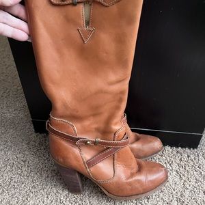 Vintage boots